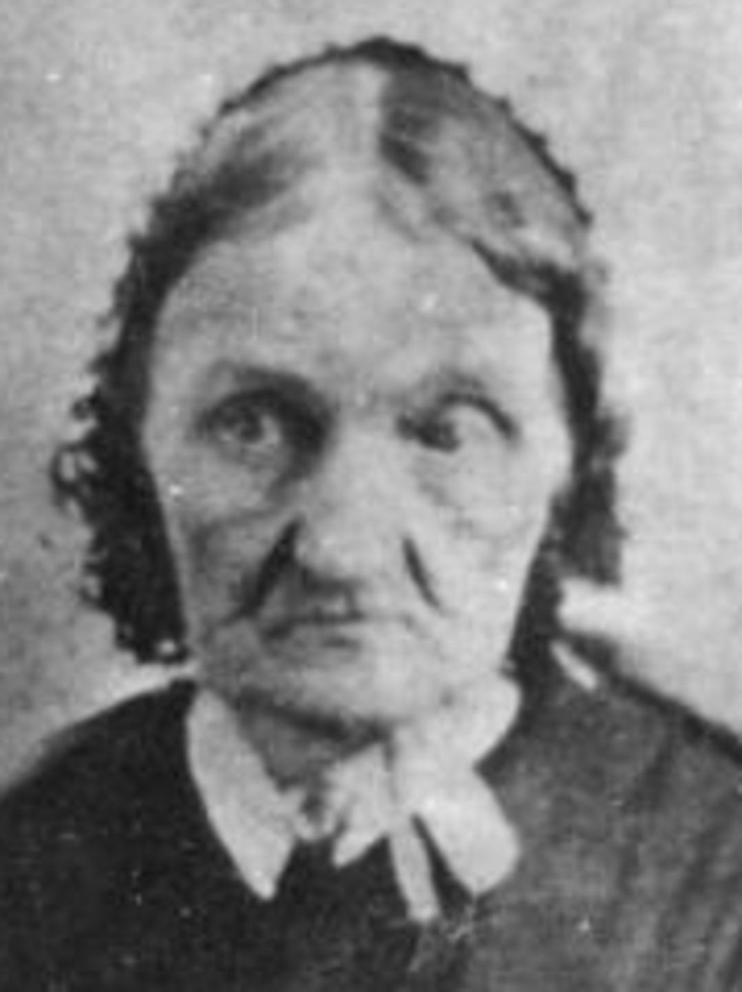 Sarah Ferdon Syphers (1796 - 1884) Profile